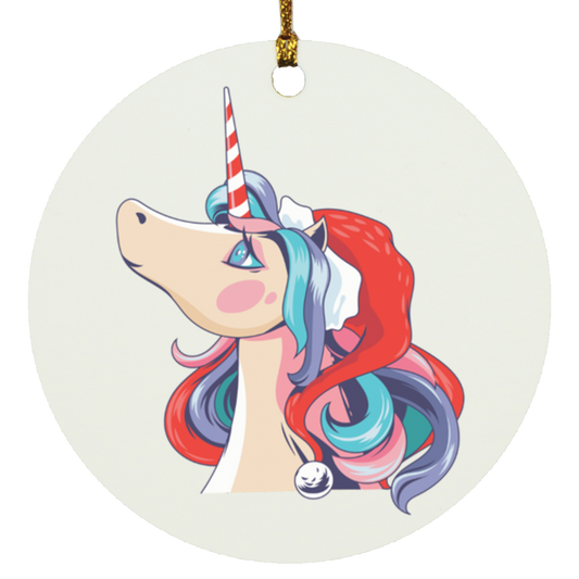 Ornament Christmas Unicorn