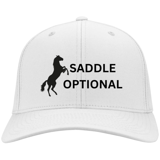 Saddle Optional Cap For Horse Lovers