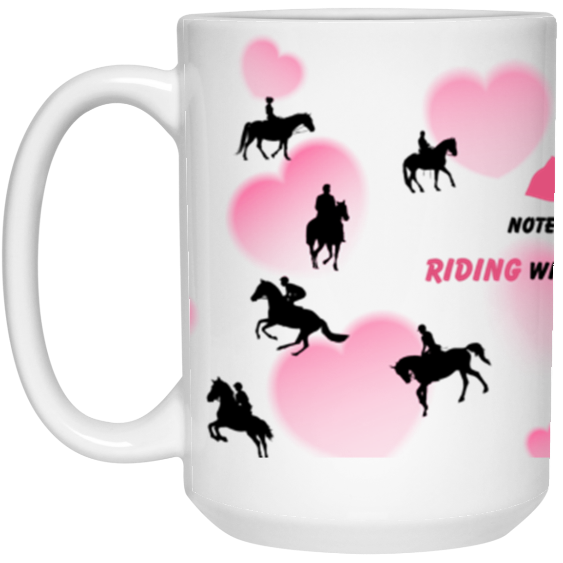 Horse's Name Personalized Mug