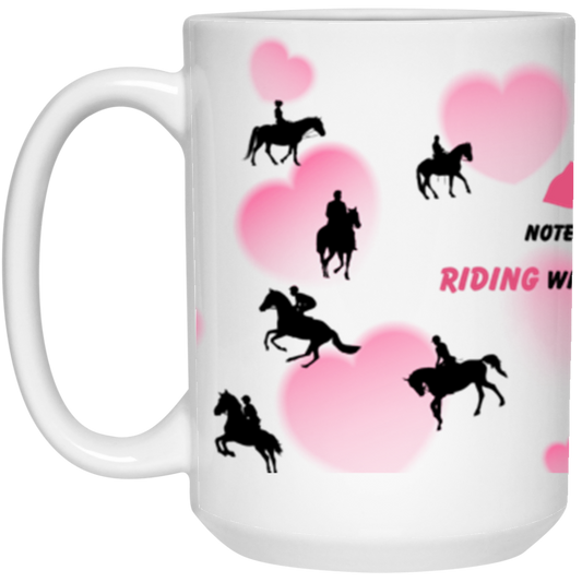Horse's Name Personalized Mug