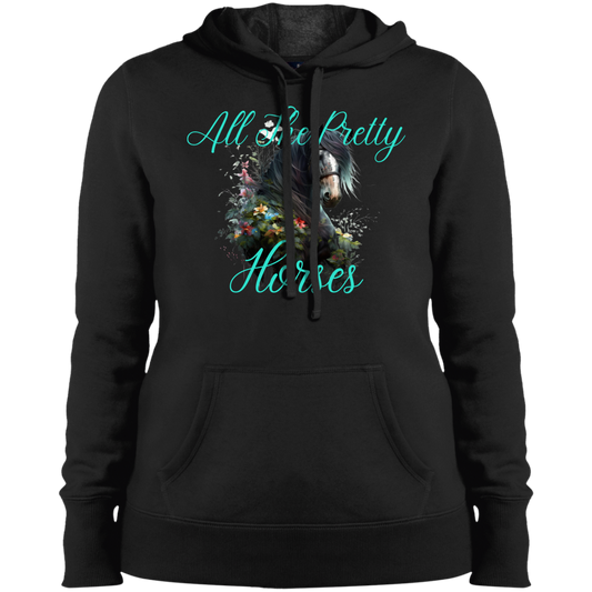 All The Pretty Horses Hoodie Pullover 2