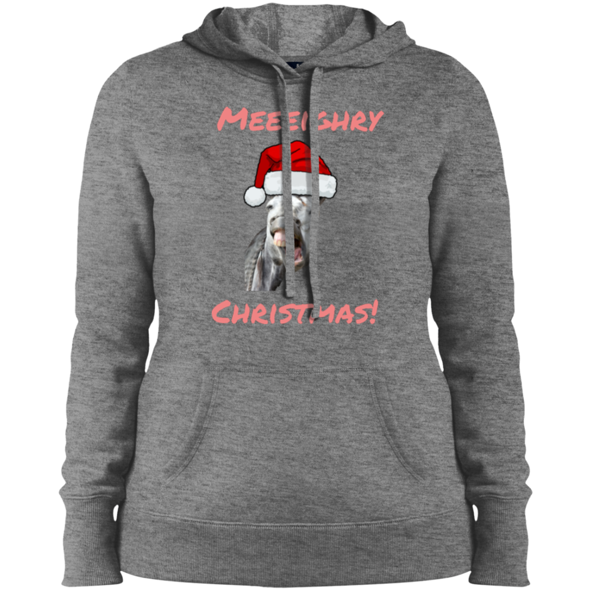 Meeighry Christmas Funny Holiday Hoodie