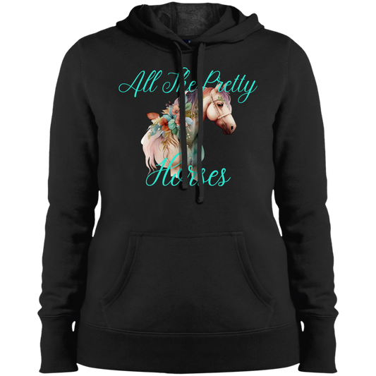 All The Pretty Horses Hoodie Pullover 3