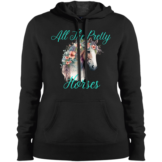 All The Pretty Horses Hoodie Pullover 6