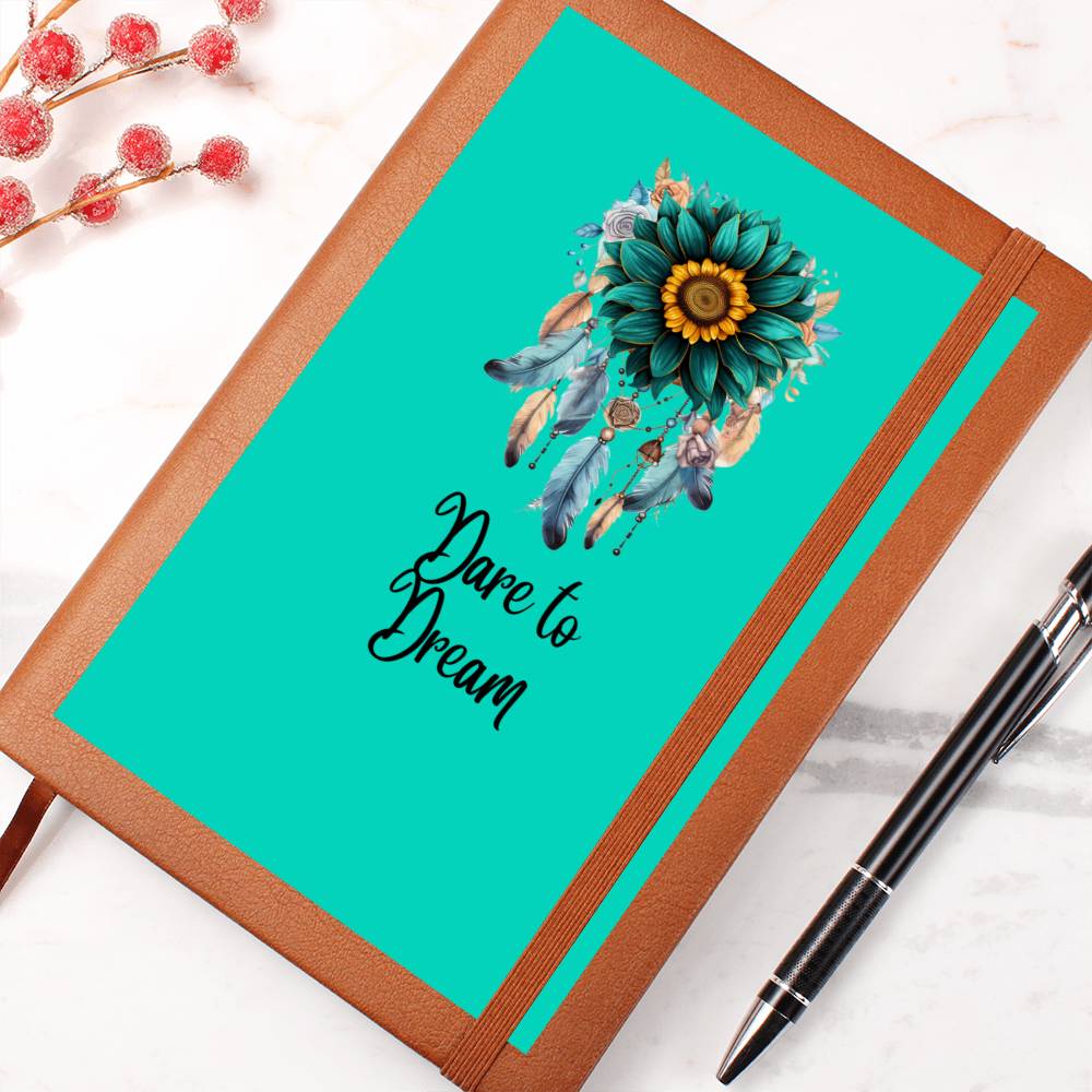 Dare To Dream Catcher Journal