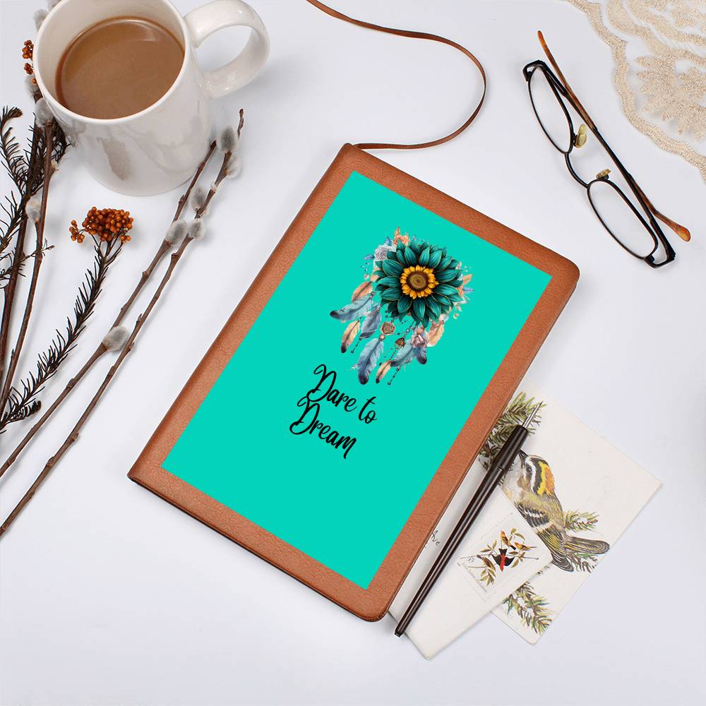 Dare To Dream Catcher Journal