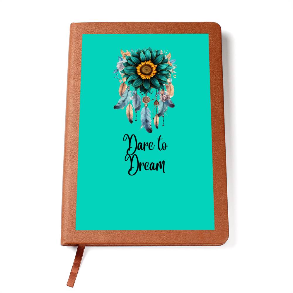 Dare To Dream Catcher Journal