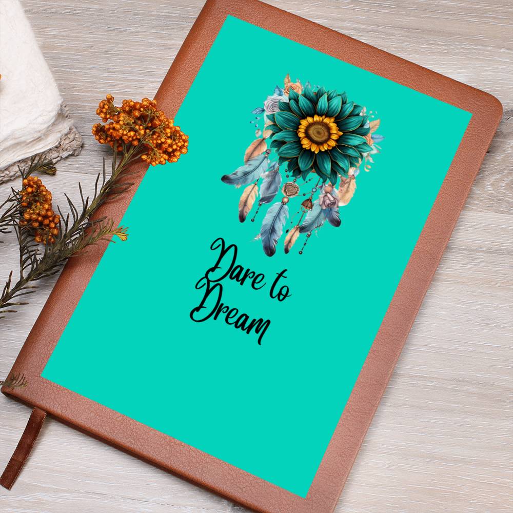 Dare To Dream Catcher Journal