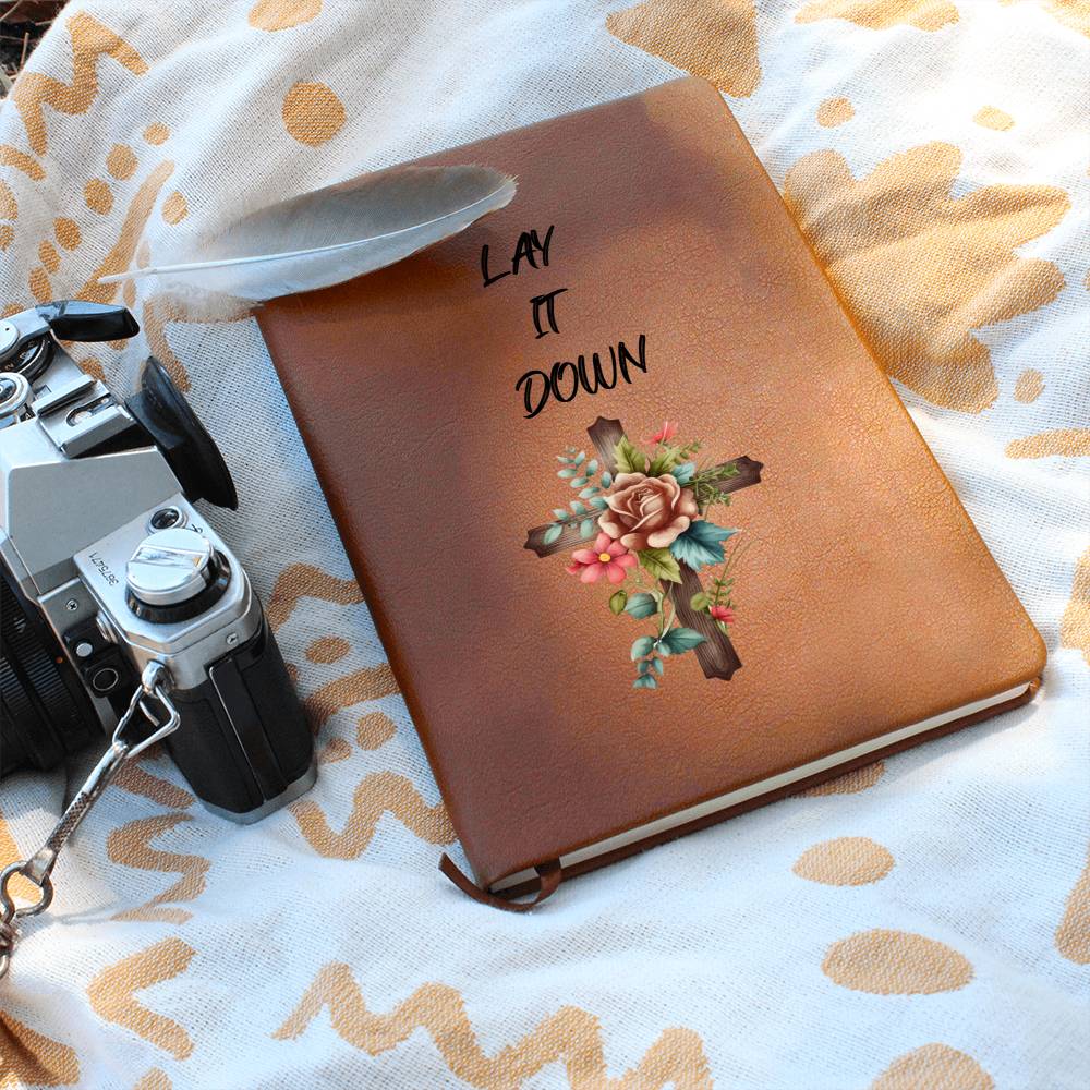 Lay It Down Faith Journal