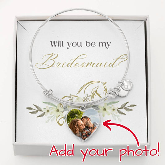 Wedding Gift Bracelet For Bridesmaid