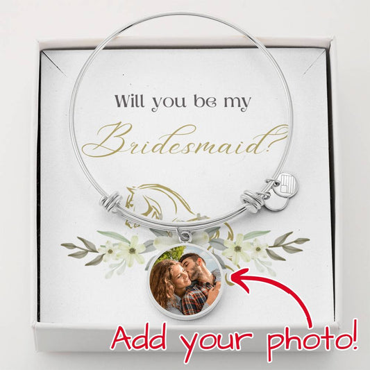 Wedding Gift Bracelet for Bridesmaid