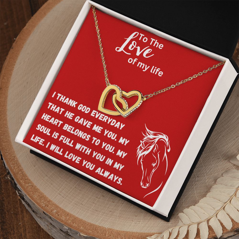 To The Love of my Life | I will always love you - MyAllOutHorses
