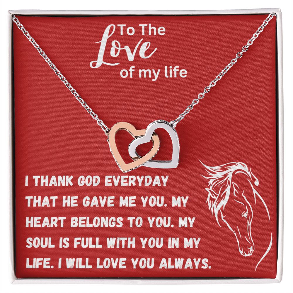 To The Love of my Life | I will always love you - MyAllOutHorses